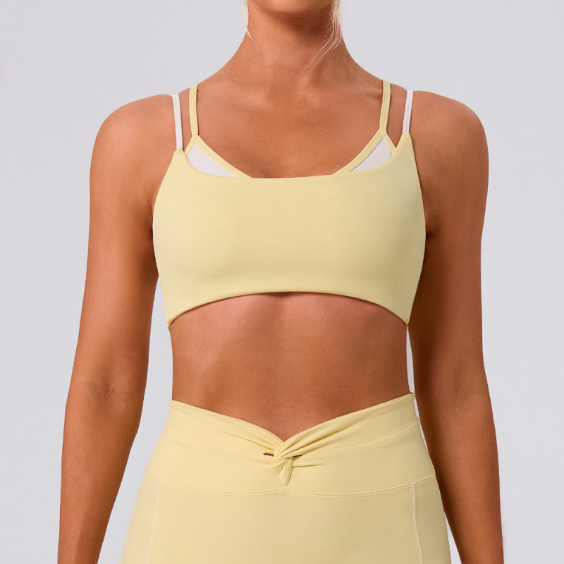 Women'S Fashion Vest Tops - Nowa damska moda, top do ćwiczeń