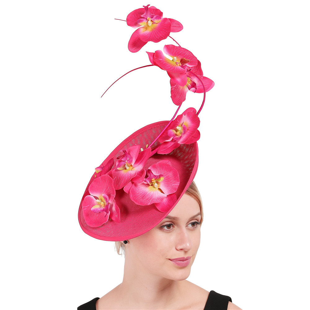 Women'S Fashion Kentucky Derby - Kentucky Derby spotkanie przy herbacie fascynator