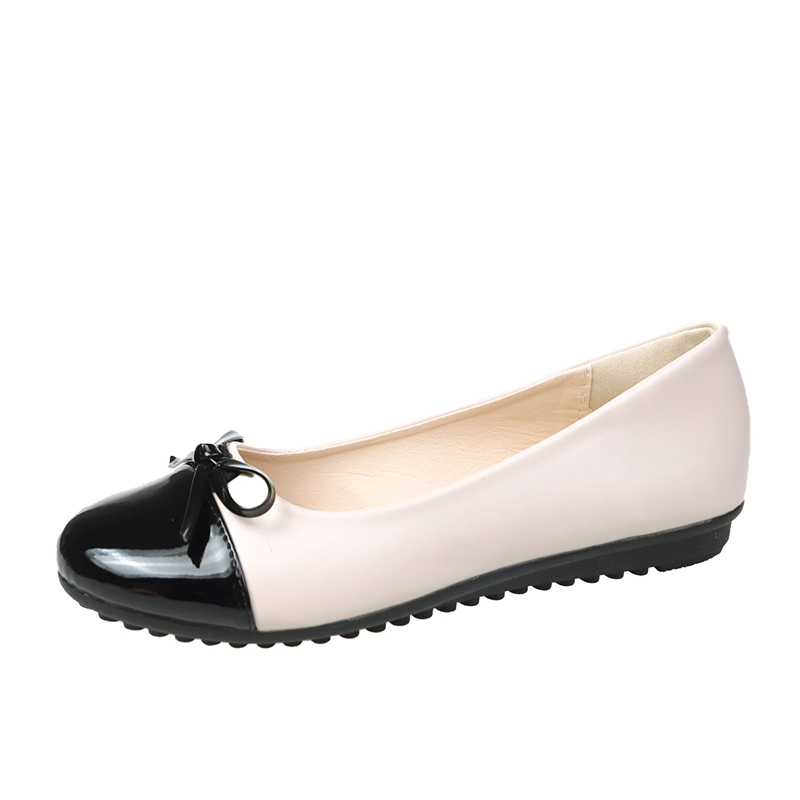 Women'S Fashion Shoes - 2026 Nowe Modne Baleriny Damskie Płaskie