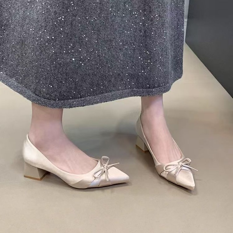 Retro buty do połowy łydki, po – Women'S Fashion Shoes recenzja i cena
