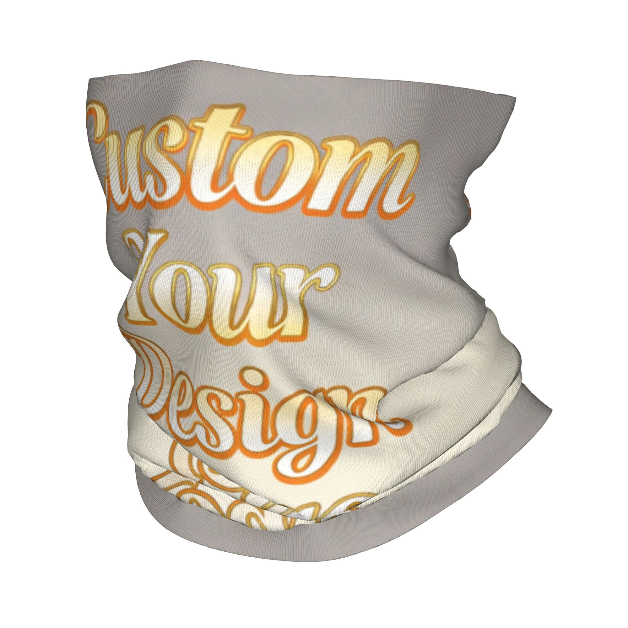 Personalizowana bandana/komin  – Women Fashion Names recenzja i cena