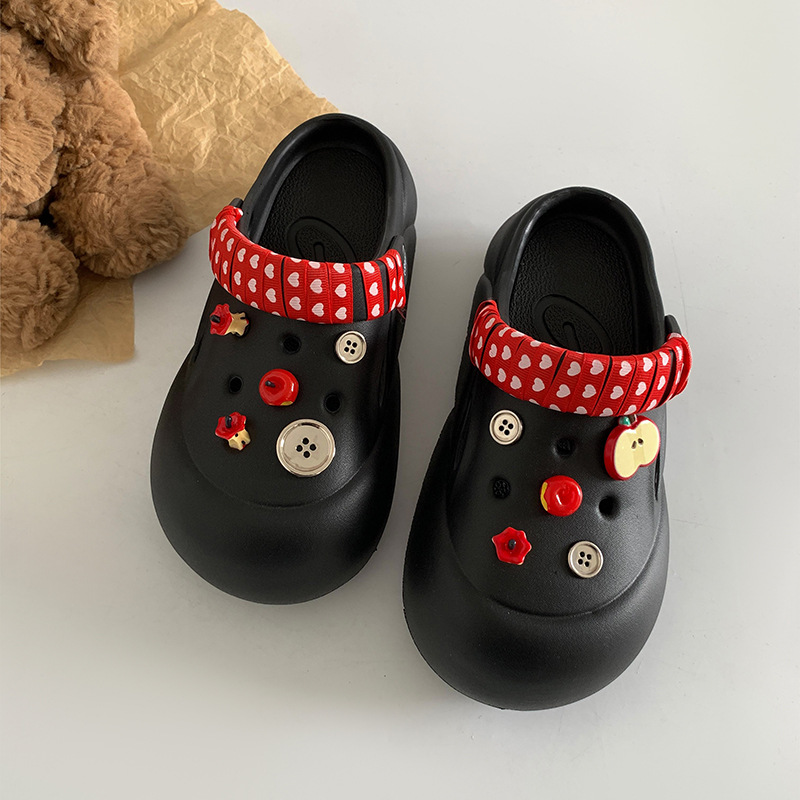 Damskie klapki typu clogs do n – Women'S Fashion Korea recenzja i cena