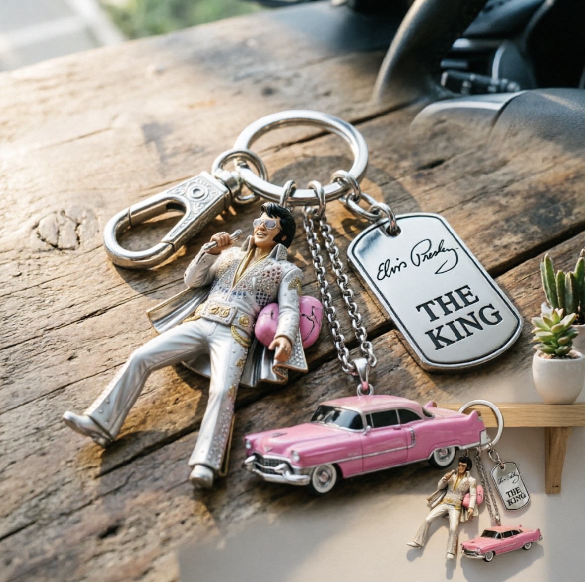 Breloczek Michael Jackson, Kla – Women'S Fashion Jewellery recenzja i cena
