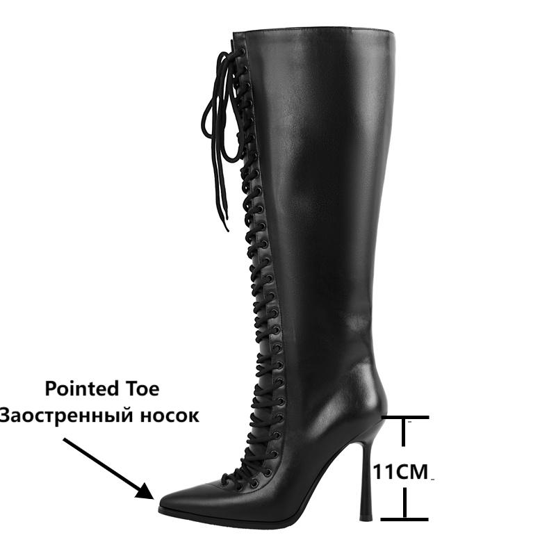Botki za kolano Onlymaker ze s – Women'S Fashion Knee High Boots recenzja i cena