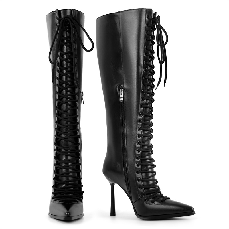 Botki za kolano Onlymaker ze s – Women'S Fashion Knee High Boots recenzja i cena
