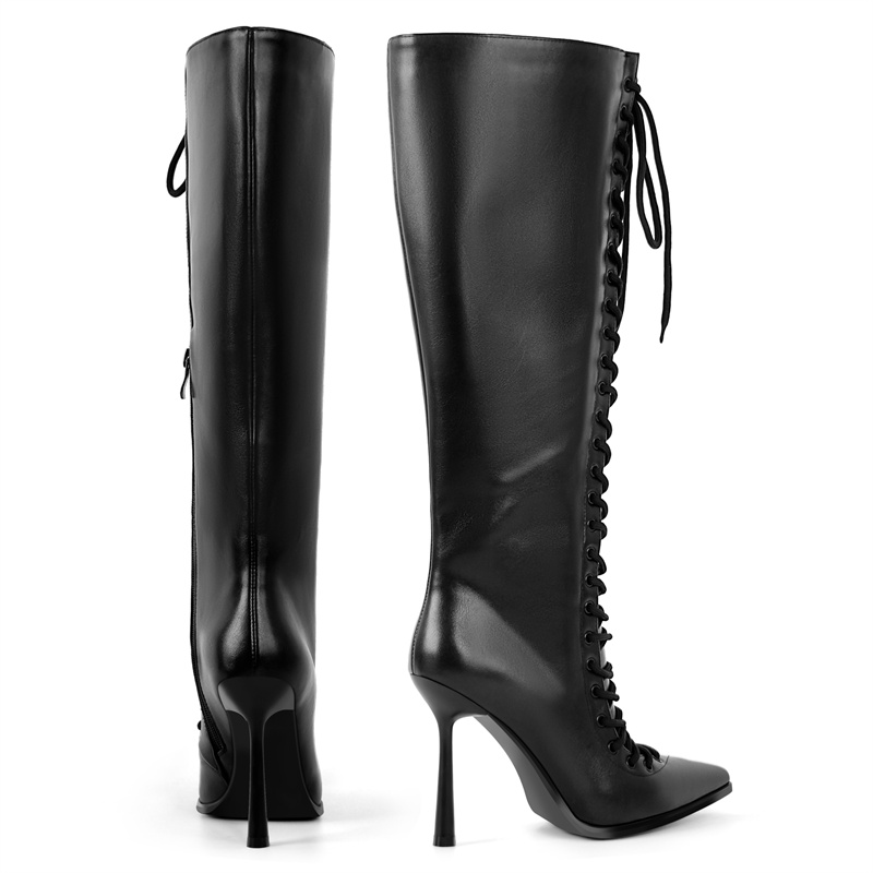 Botki za kolano Onlymaker ze s – Women'S Fashion Knee High Boots recenzja i cena